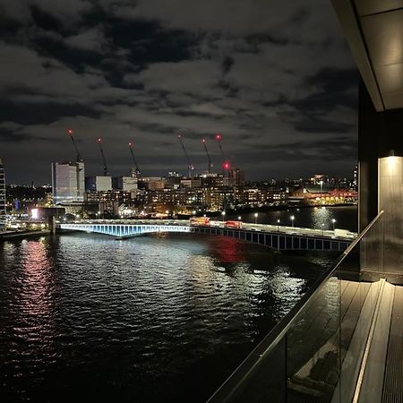 2 Bed 2 Bath - Amazing Views Of London And River Thames Екстериор снимка